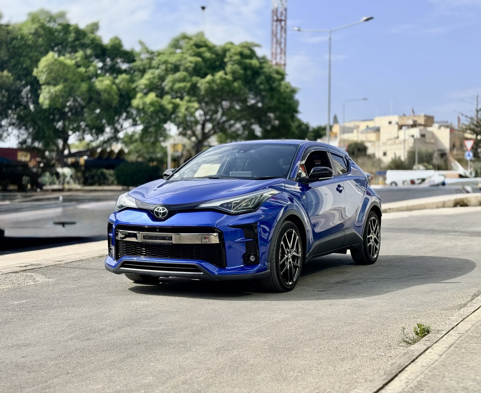 Toyota C-HR GR Sport