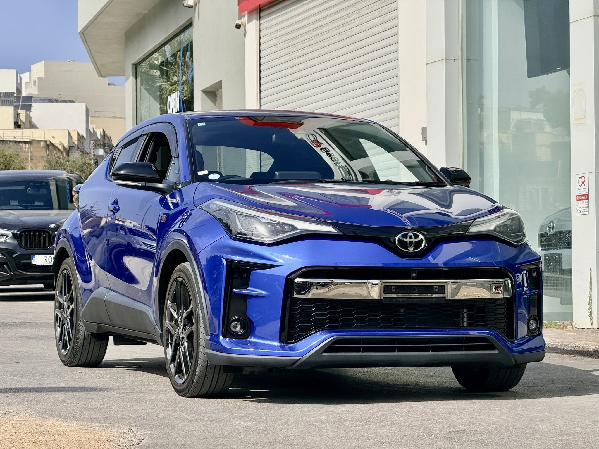 Toyota C-HR GR Sport