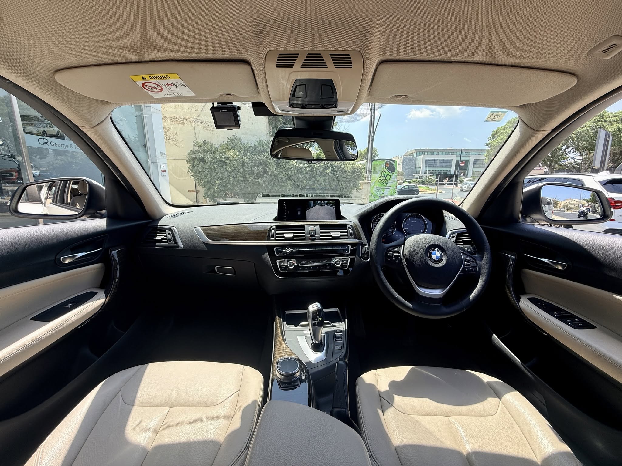 BMW 118d Fashionista