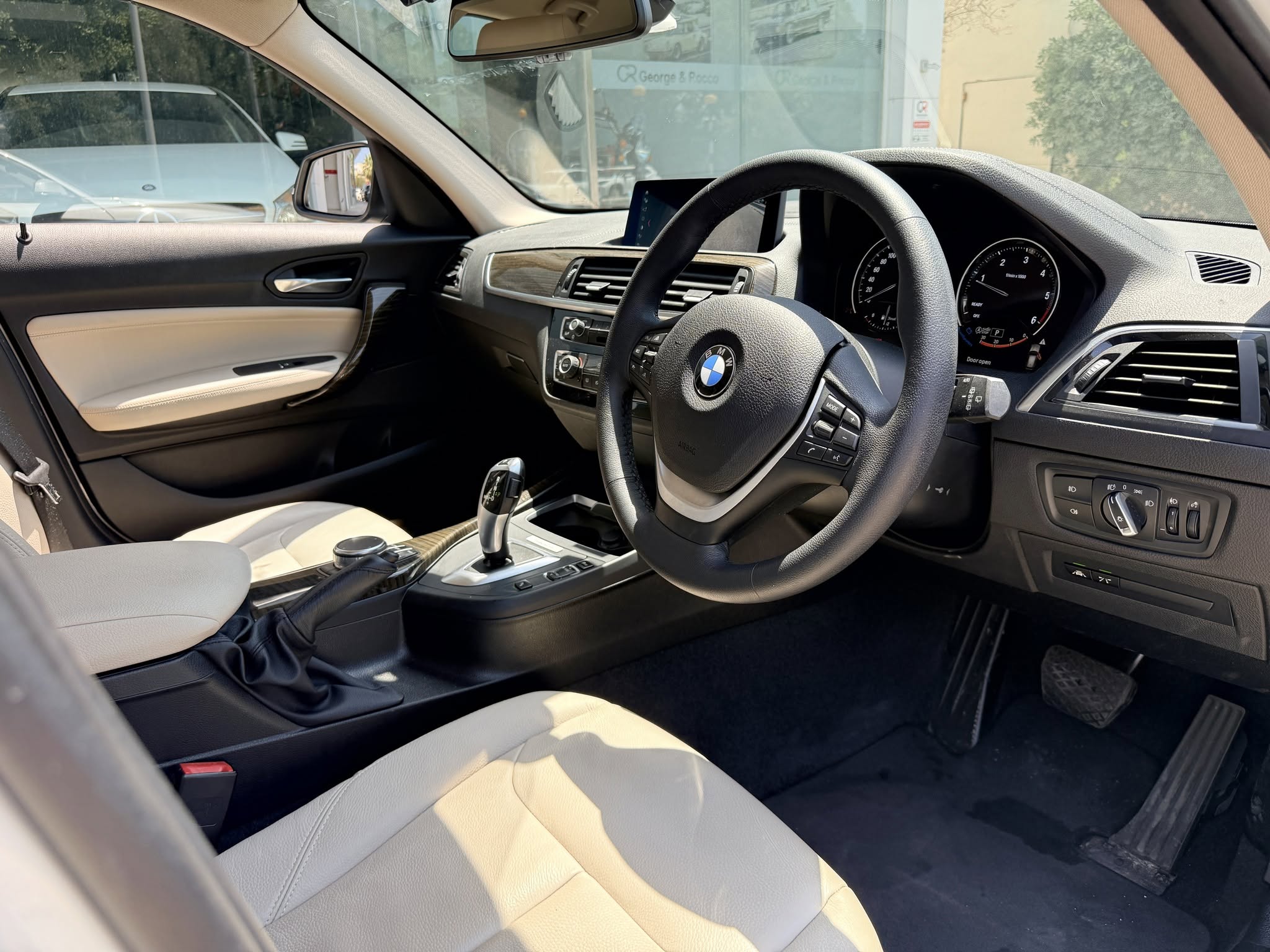 BMW 118d Fashionista