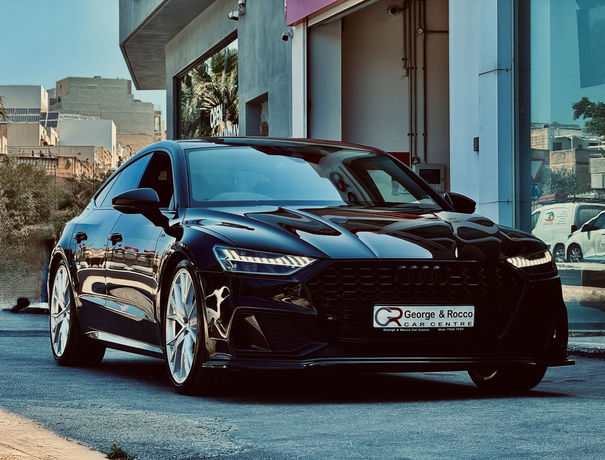 Audi A7 Sportback 50 TDI S Line Quattro