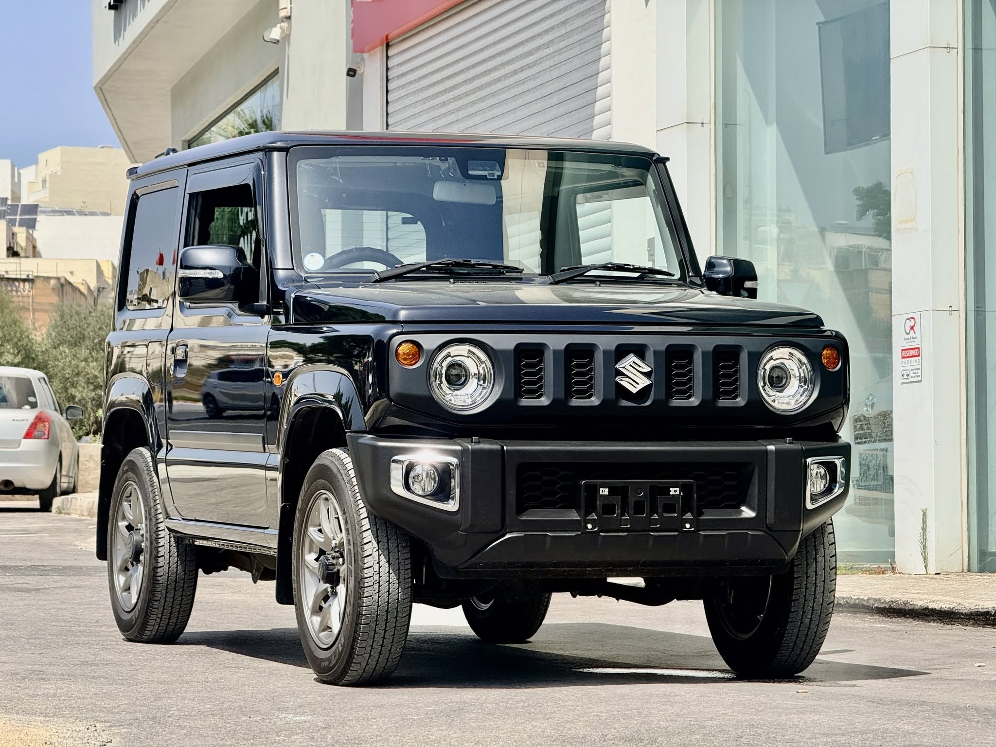 Suzuki Jimny XC