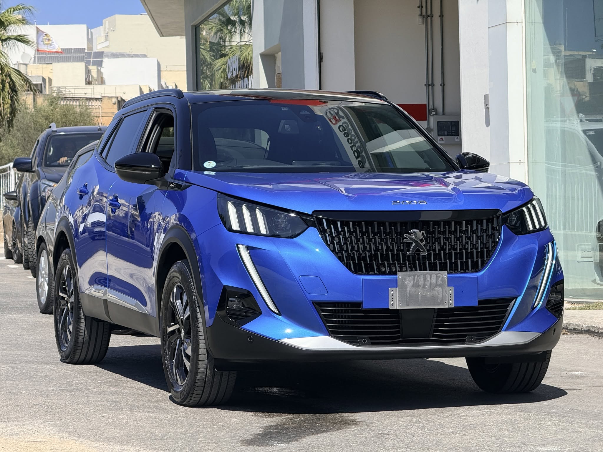 Peugeot 2008 GT Line
