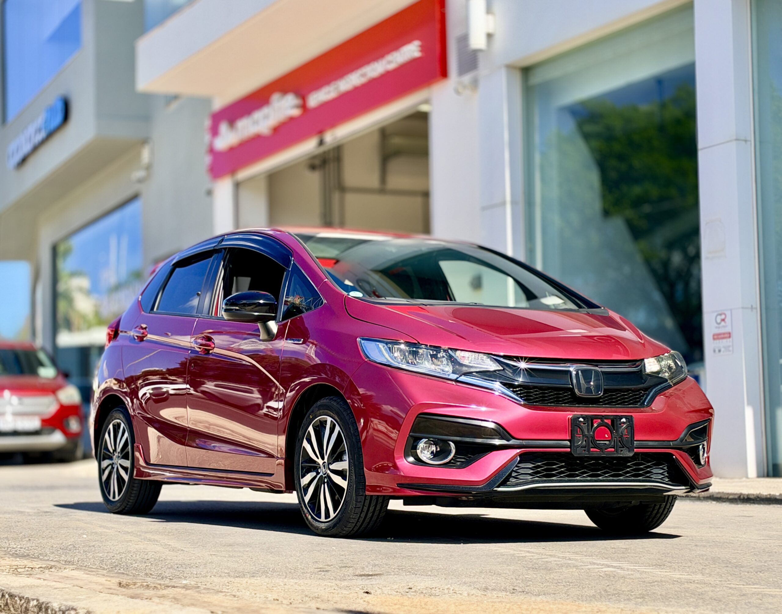 Honda Fit