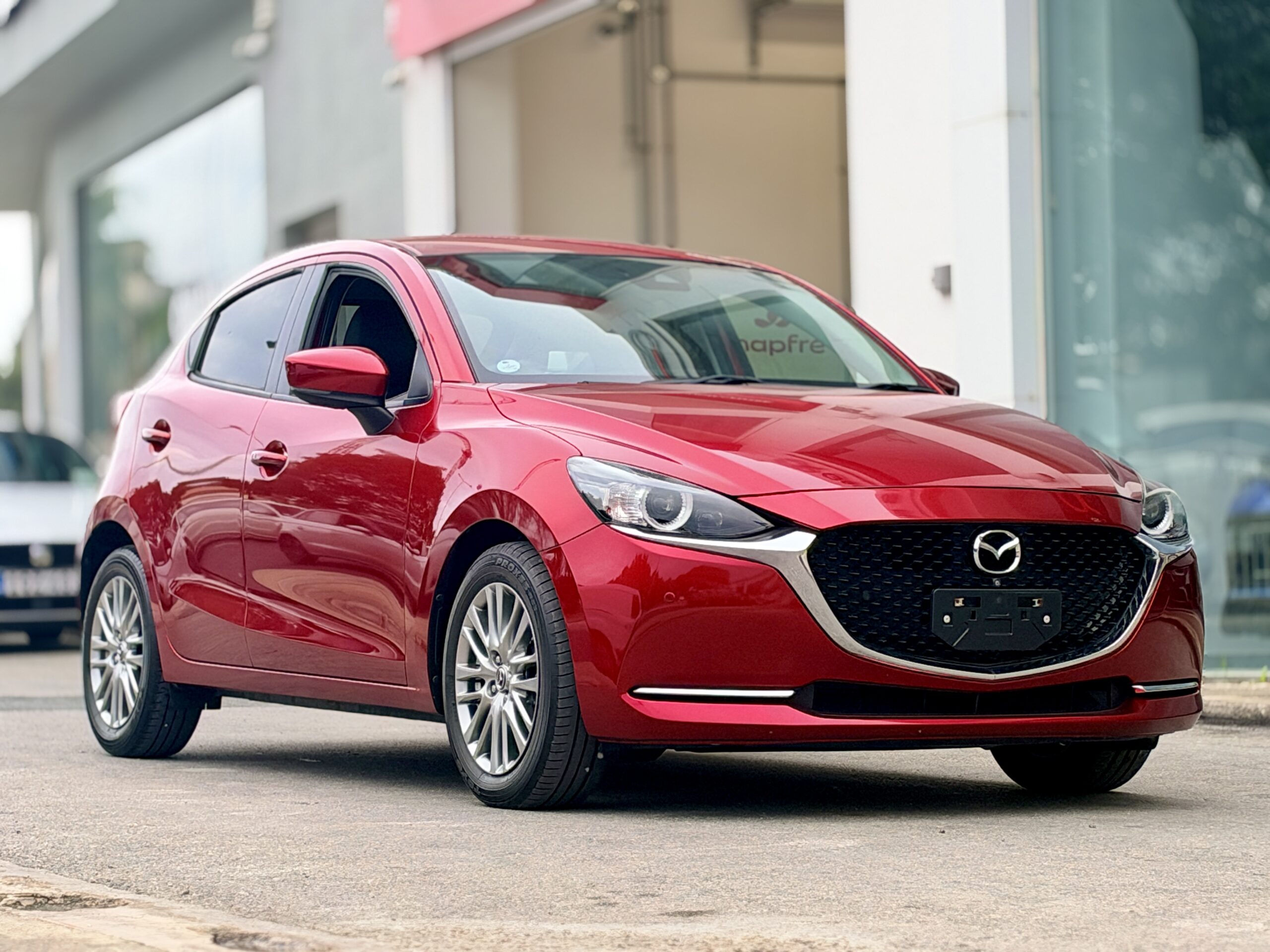 Mazda 2