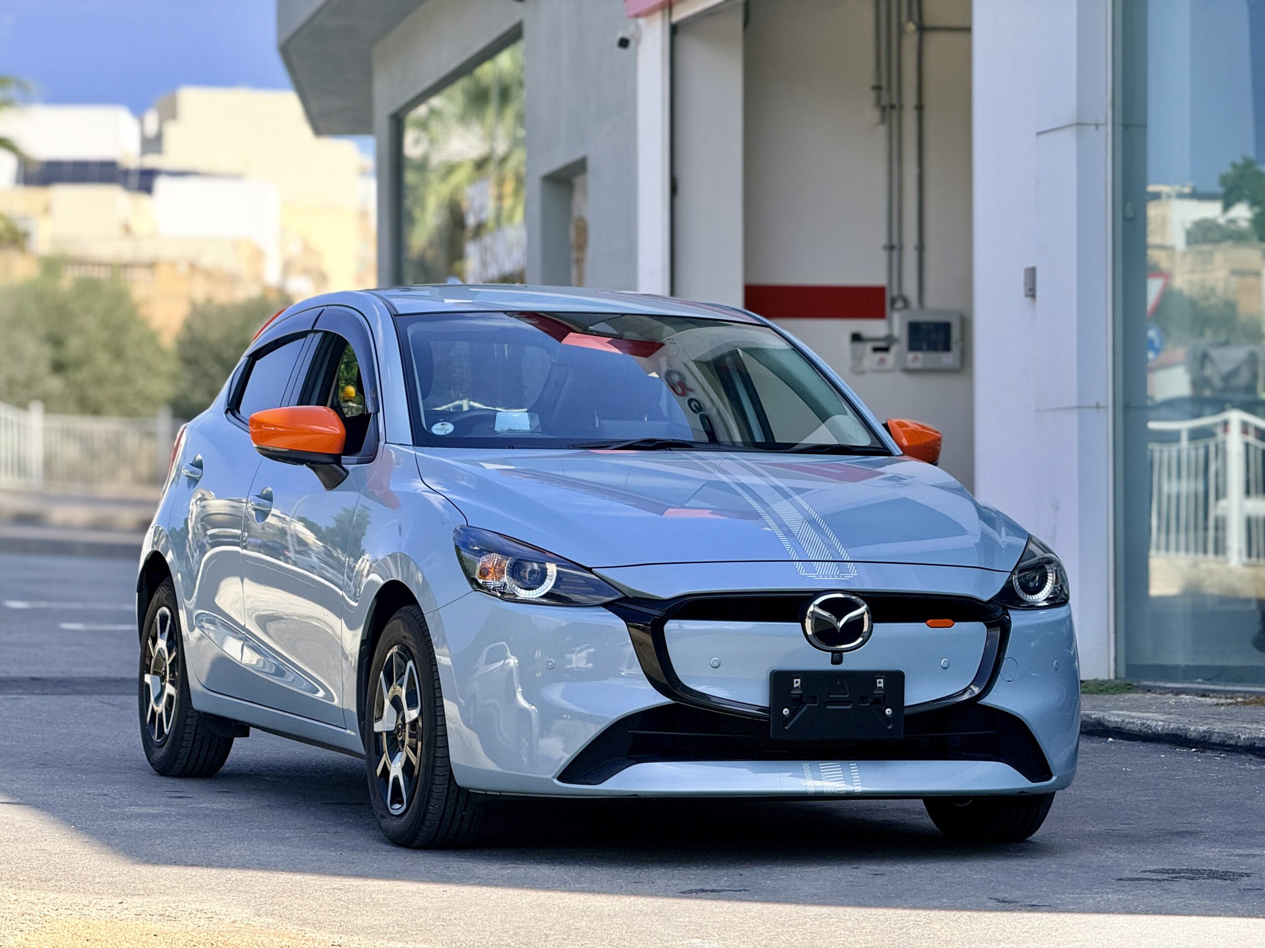 Mazda 2