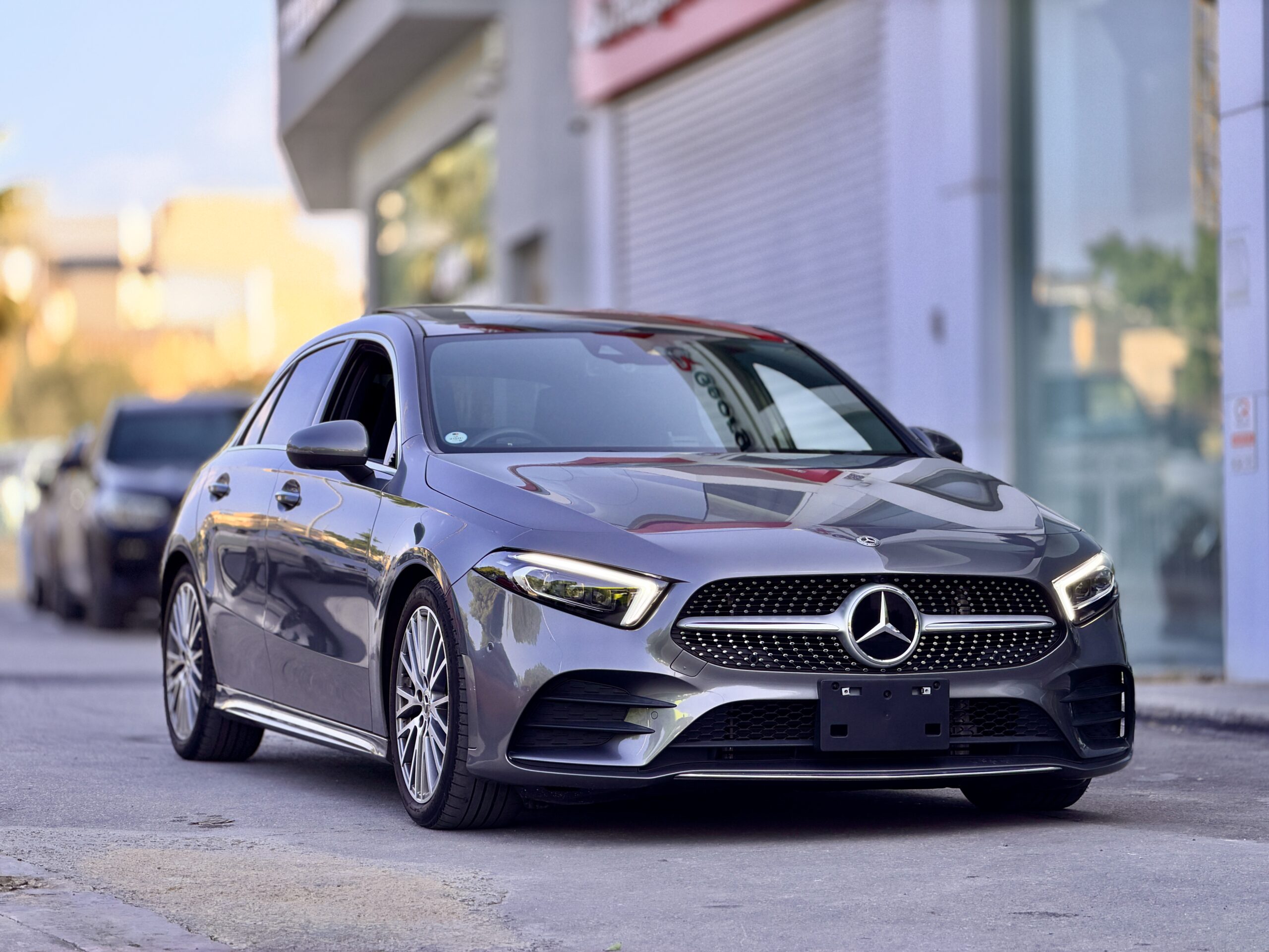 Mercedes A-Class